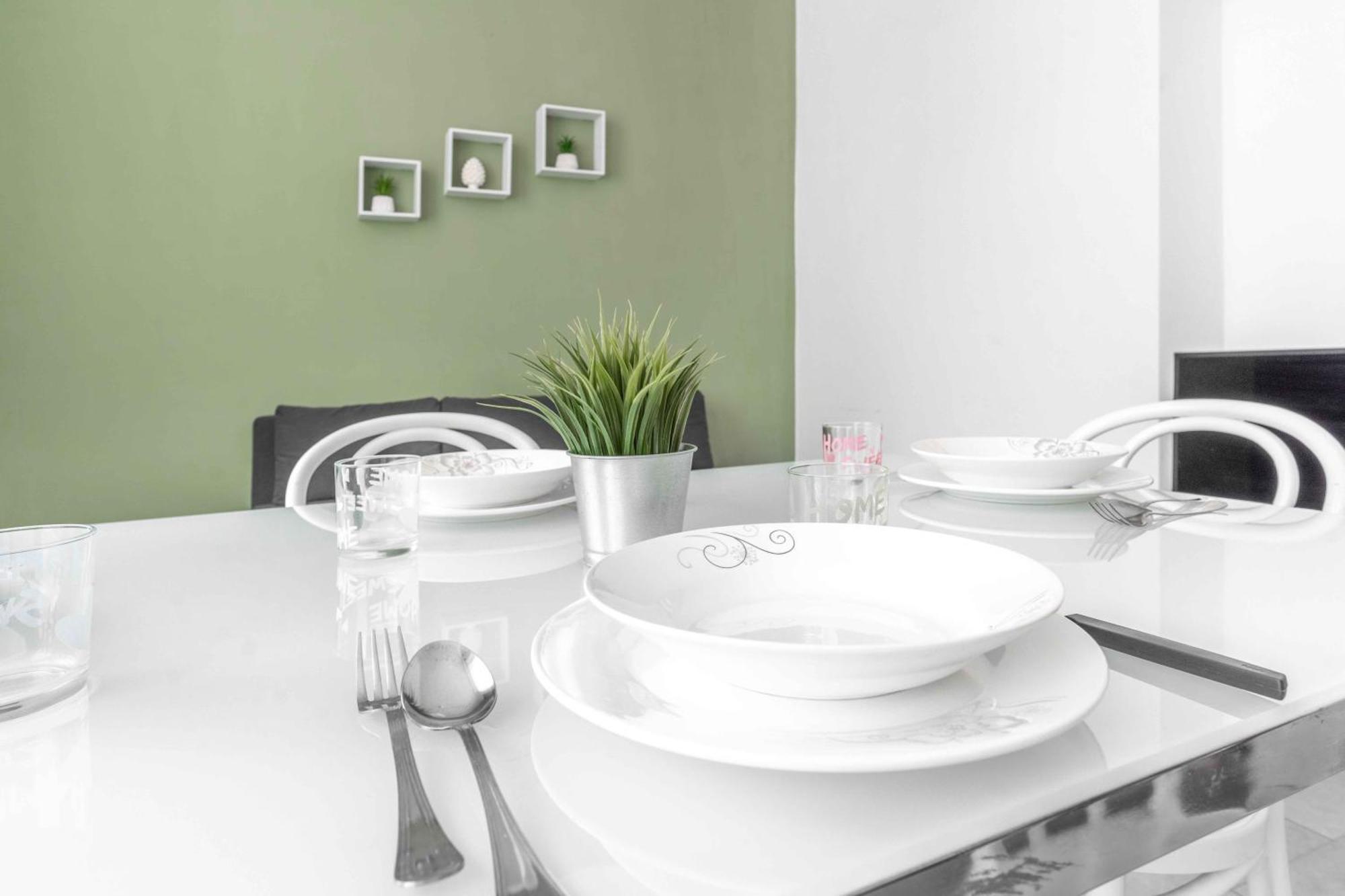Ve2 Isola Cool Apartment • Exclusive • Milaan Buitenkant foto
